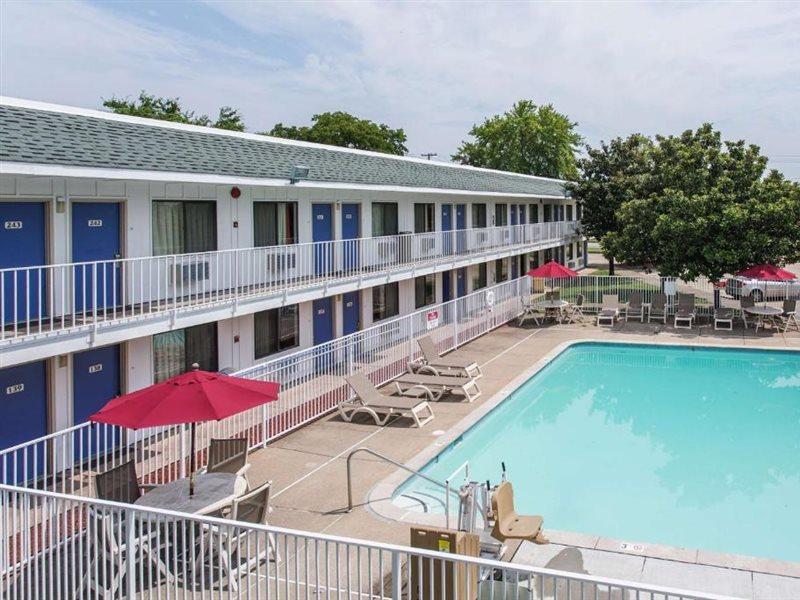Motel 6-Goodlettsville, Tn - Nashville Екстер'єр фото