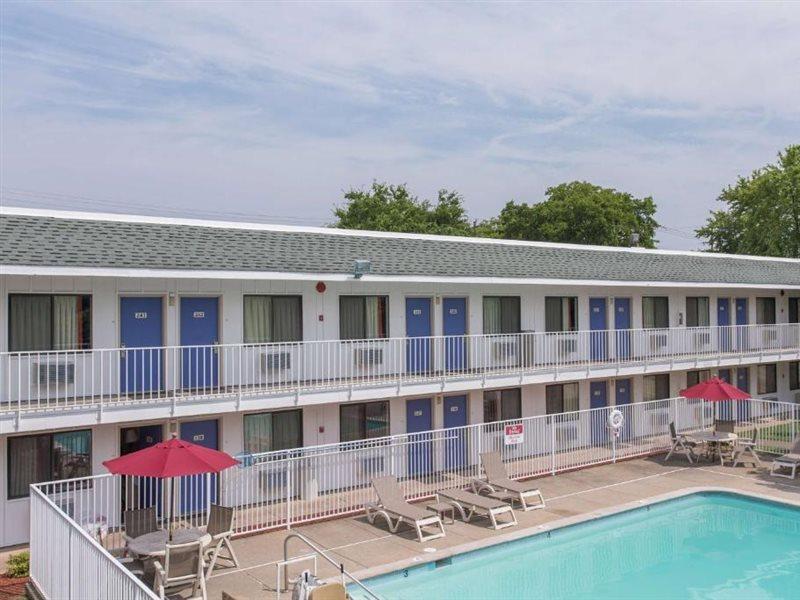Motel 6-Goodlettsville, Tn - Nashville Екстер'єр фото