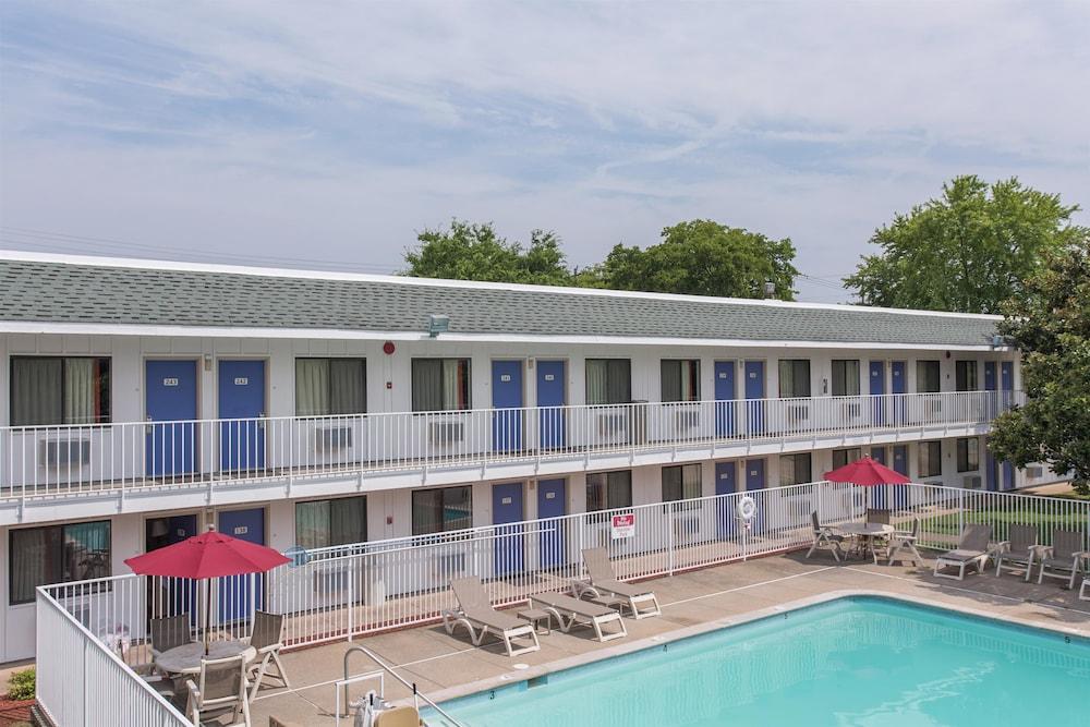 Motel 6-Goodlettsville, Tn - Nashville Екстер'єр фото