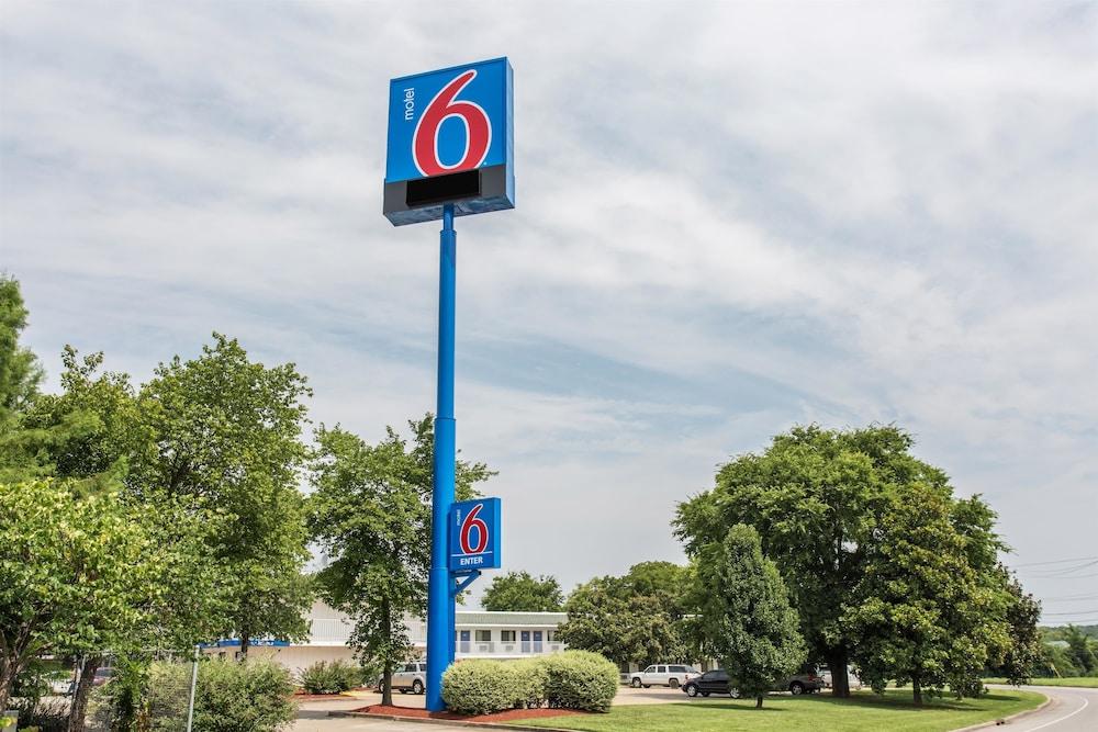 Motel 6-Goodlettsville, Tn - Nashville Екстер'єр фото