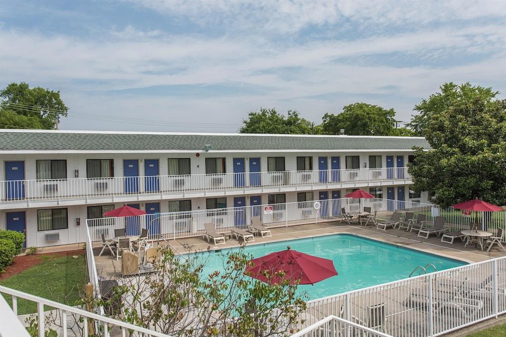 Motel 6-Goodlettsville, Tn - Nashville Екстер'єр фото