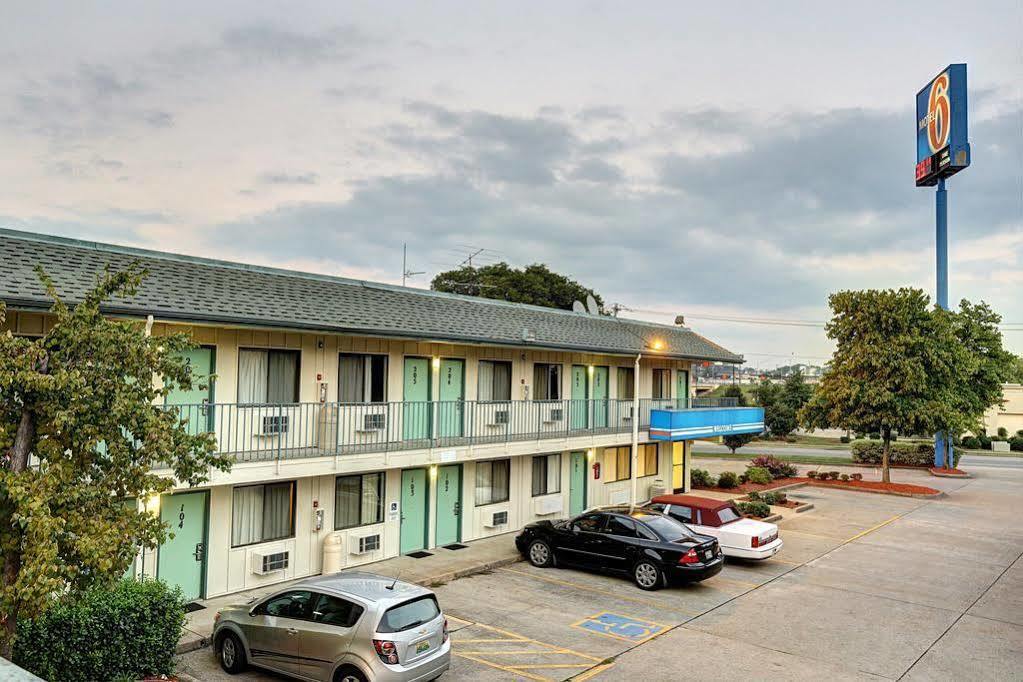 Motel 6-Goodlettsville, Tn - Nashville Екстер'єр фото