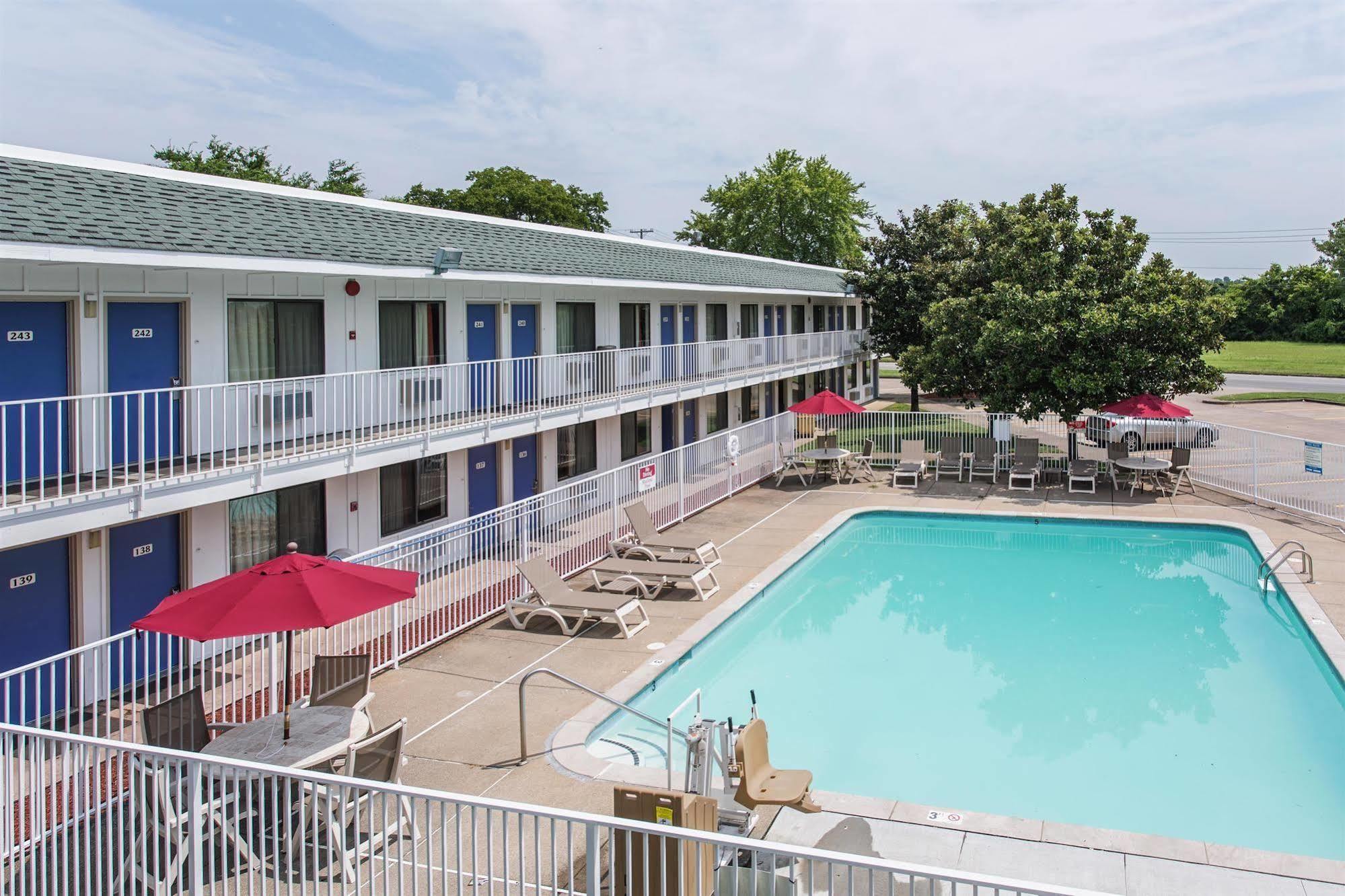 Motel 6-Goodlettsville, Tn - Nashville Екстер'єр фото
