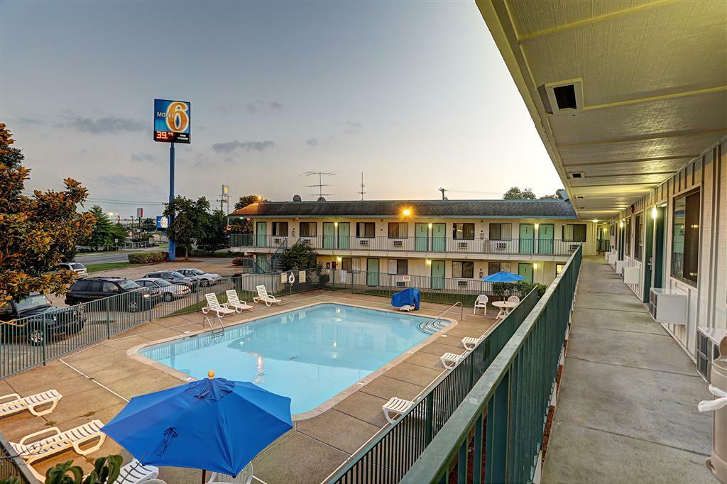 Motel 6-Goodlettsville, Tn - Nashville Зручності фото