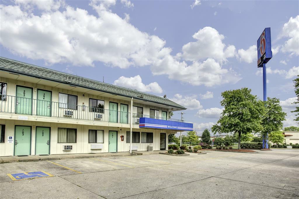 Motel 6-Goodlettsville, Tn - Nashville Екстер'єр фото