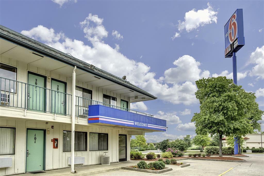 Motel 6-Goodlettsville, Tn - Nashville Екстер'єр фото